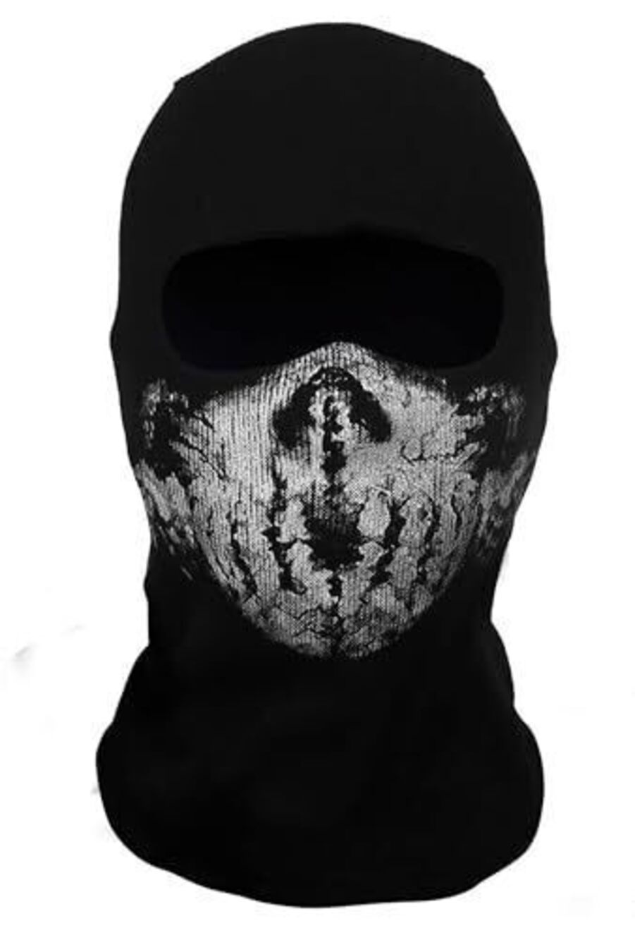 3263 Skull Balaclava Ghost Mask Skeleton Ski Mask Outdoor Motorcycle